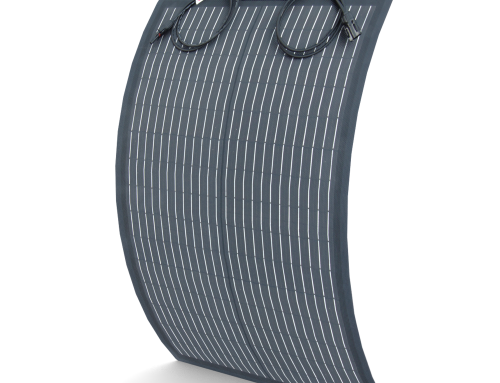 50W Flexible Solar Panels