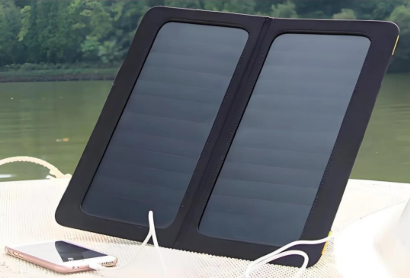 80W 100W 120W 160W Foldable Solar Panel Main Image