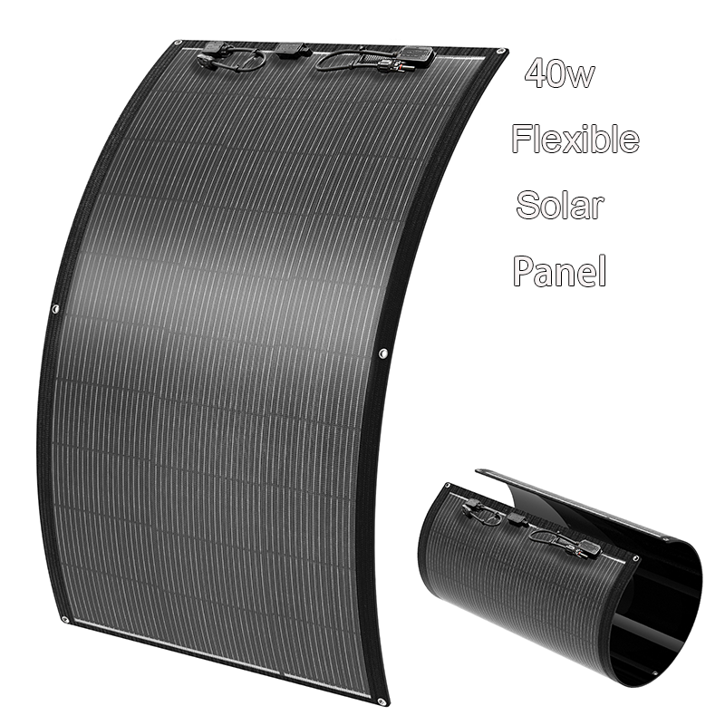 40W JSL Power Flexible Solar Panel 40W JSL Power Flexible Solar Panel
