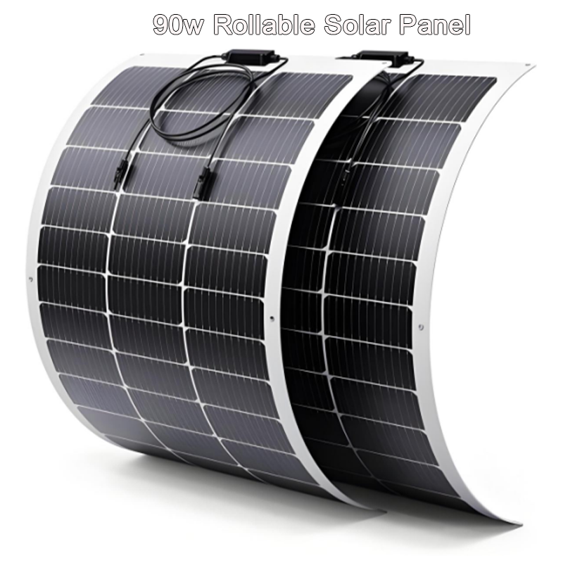 90W JSL Power Rollable Flexible Solar Panel 90W JSL Power Rollable Flexible Solar Panel