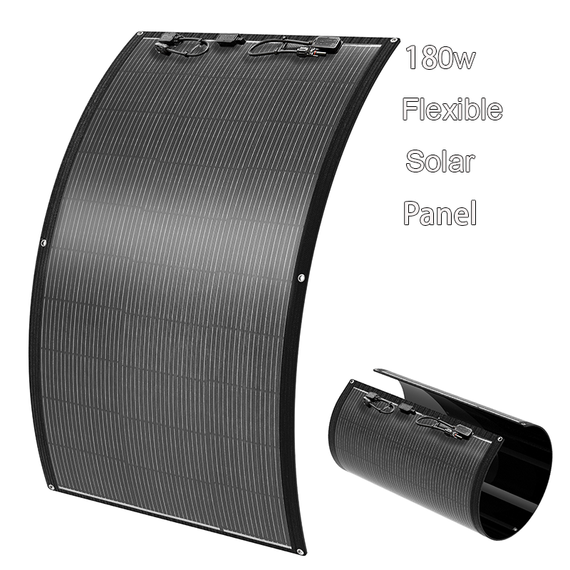 180W JSL Power Flexible Solar Panel 180W JSL Power Flexible Solar Panel