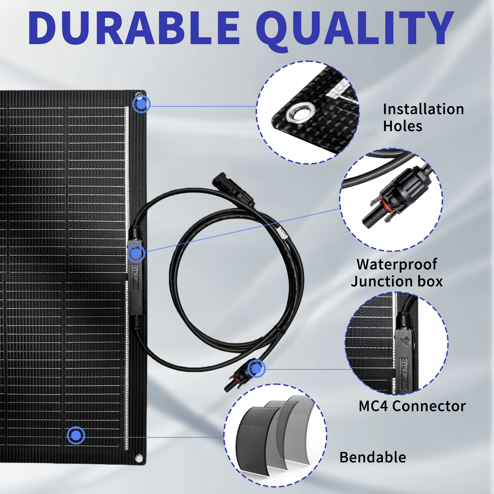 05-jsl-fl-200w-solar-pane-durable-installation-details