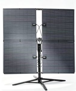 Jsl Power Auto Solar Traking Panel