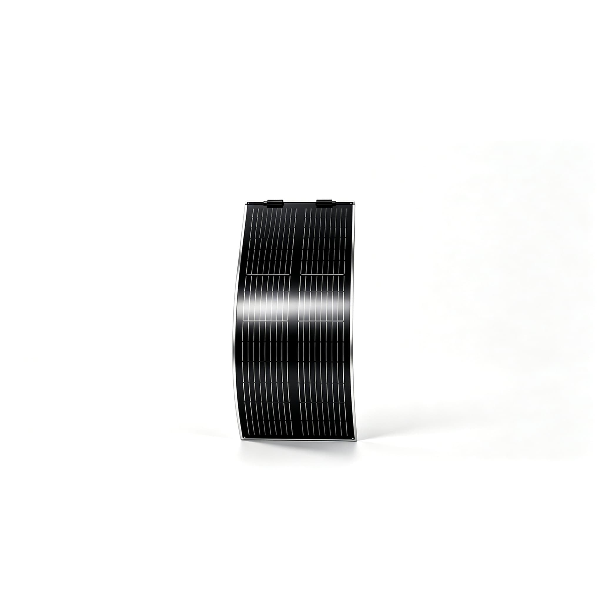 70W JSL Power Flexible Solar Panel | Power Bank 70W JSL Power flexible solar panel for mounting on backyard fence to charge portable power bank