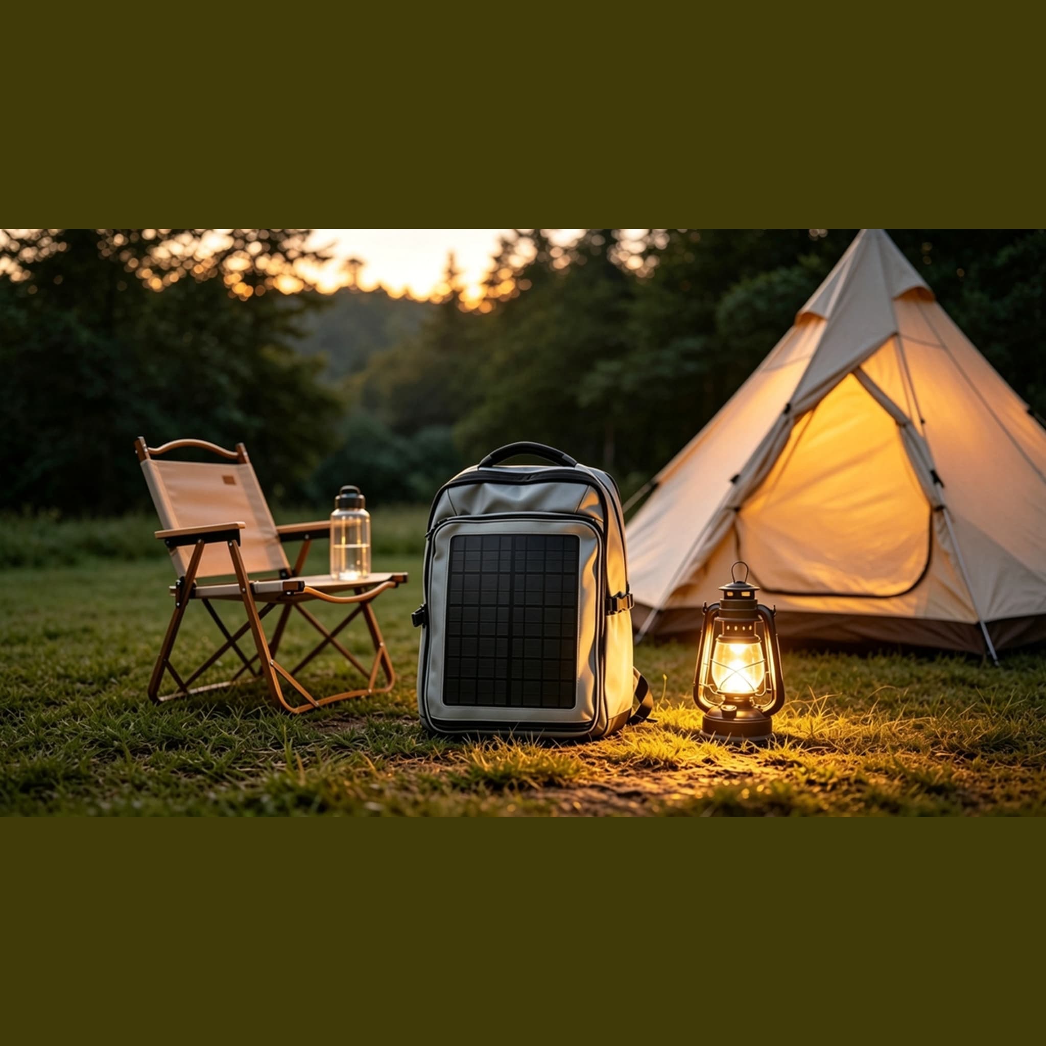07_product__flexible__solar_backpack_camping_outdoor_scene
